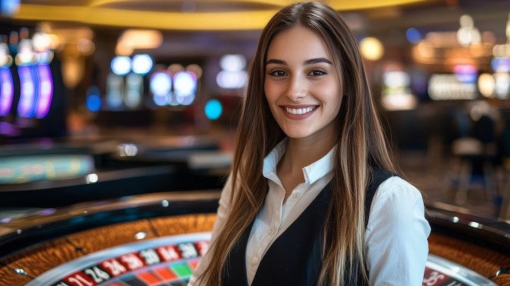 Dasbor platform mesin228 menampilkan pasar sepak bola, permainan kasino langsung, dan menu slot